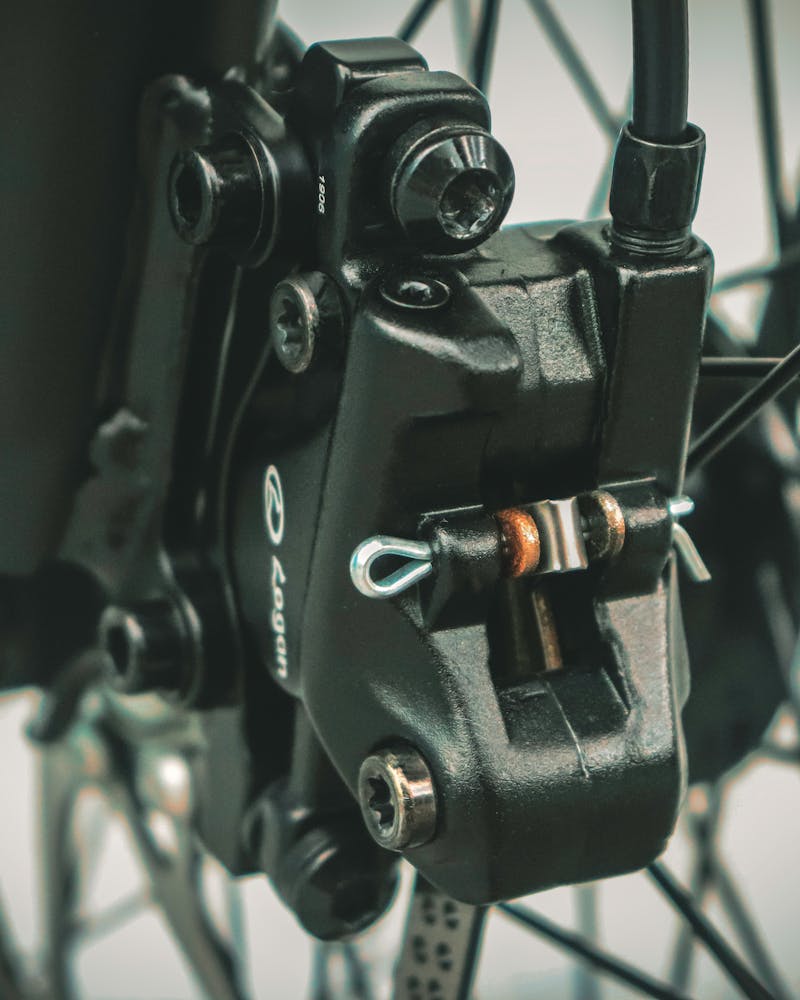 Brake repair and adjustment