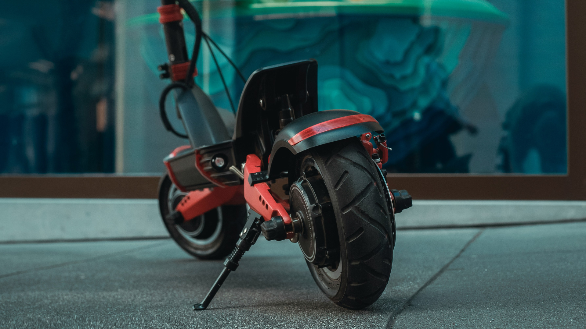 Electric scooter and e-bike repair workshop in Vilnius